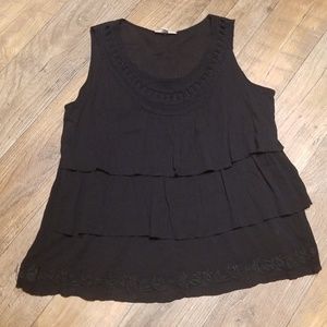 Coldwater Creek 2X Plus Size Top